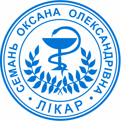 Печатка для лікаря для документів Бровари